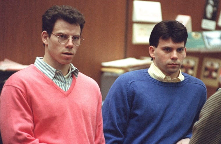 L.A. County DA Gascón helps clemency request for Menendez brothers