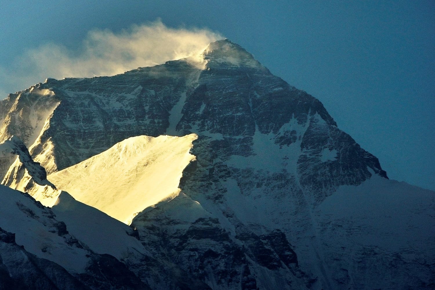 Why Everest, the world’s tallest mountain, is rising even taller