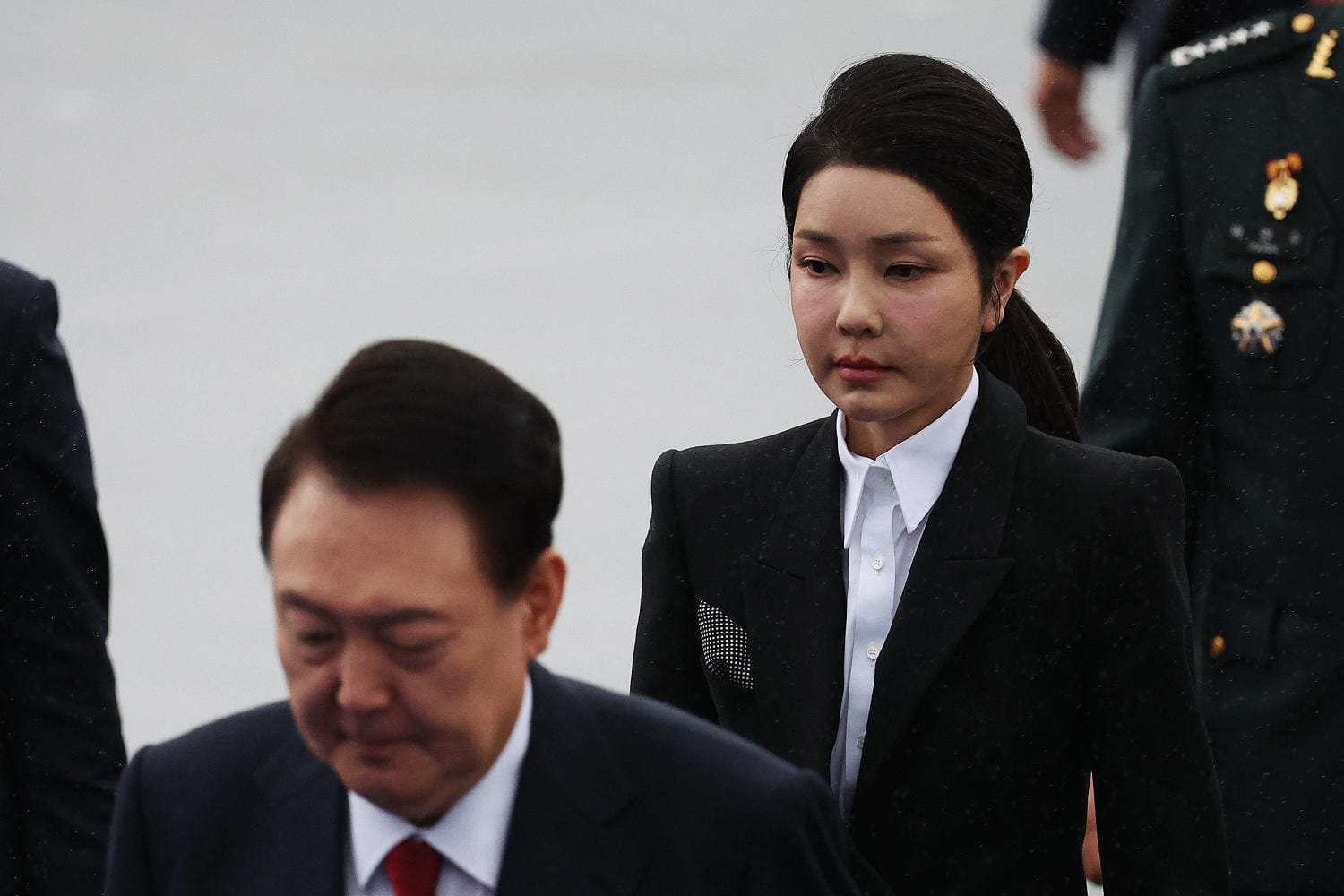 South Korea prosecutors drop prices in opposition to first girl over Dior purse