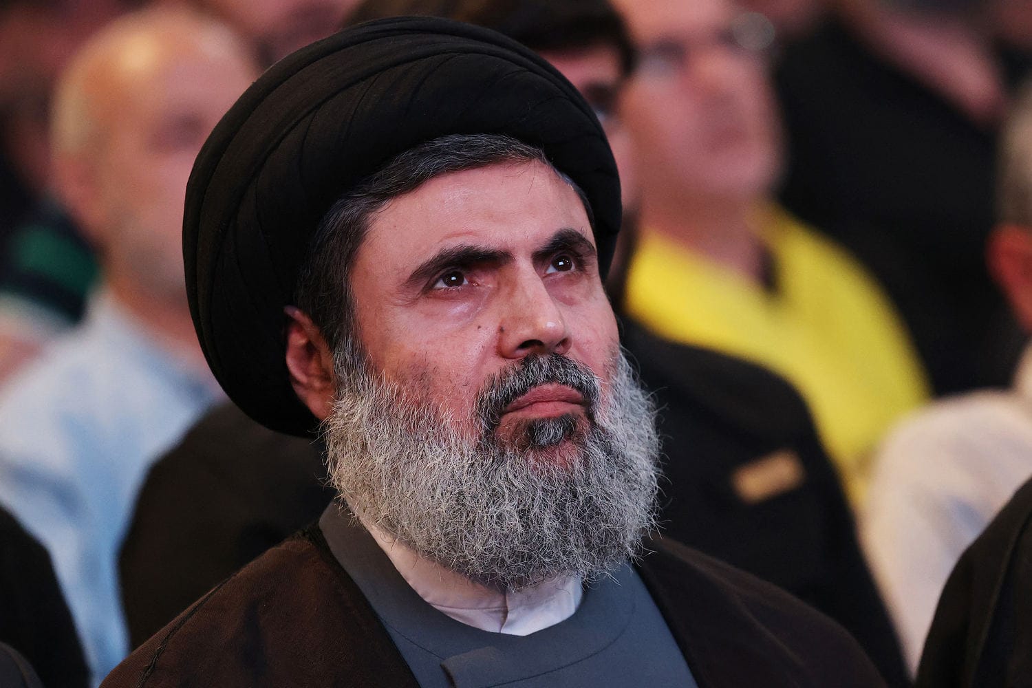 Israel says it killed Hezbollah official who was set to be group’s subsequent chief