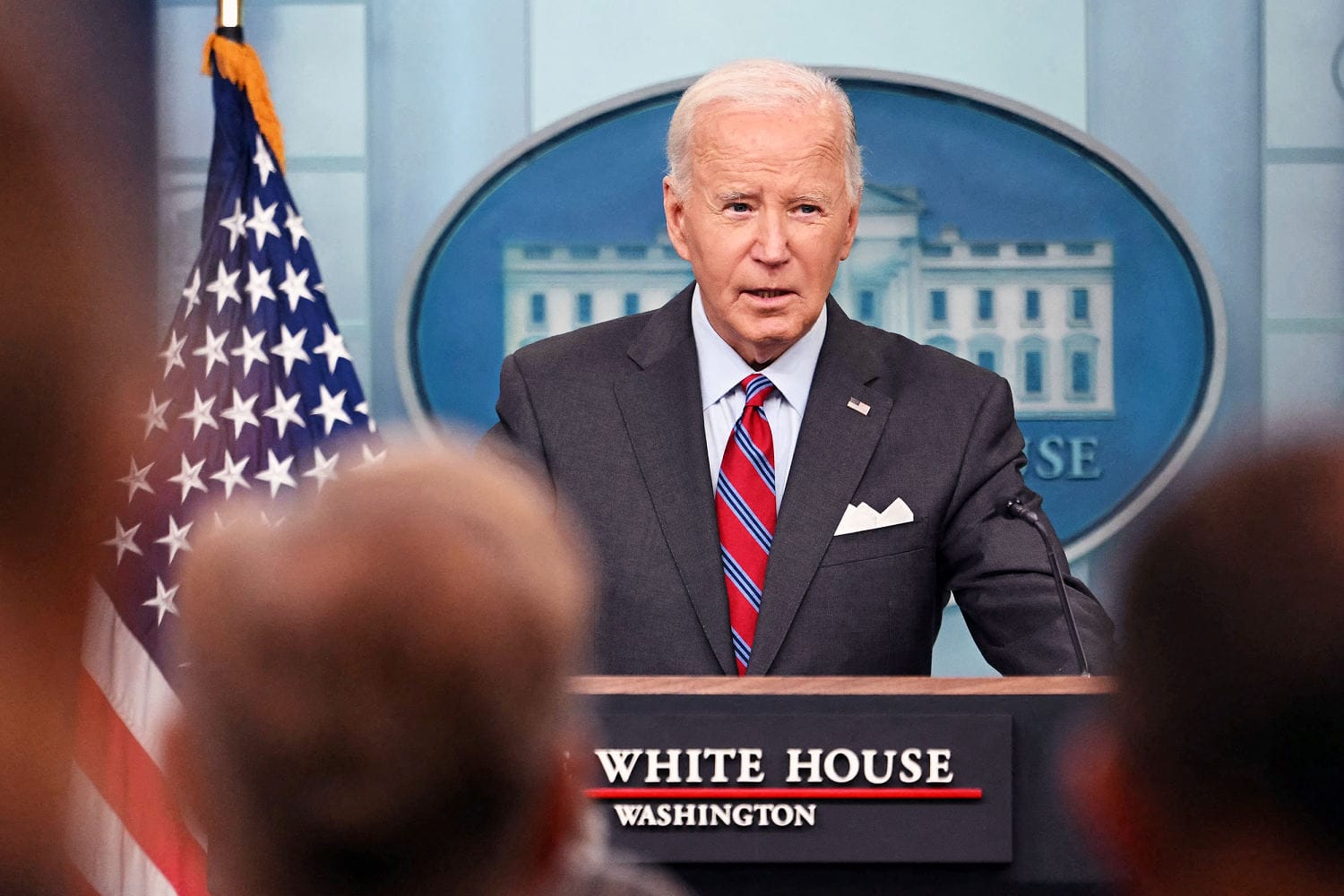 Biden says the election shall be ‘free and truthful,’ however ‘I do not know whether or not will probably be peaceable’