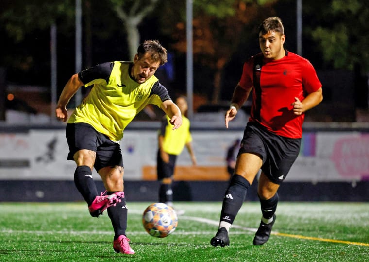 Spain’s first transgender soccer crew makes debut in regional males’s league