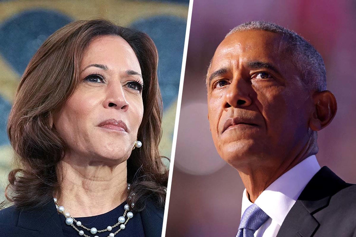 Harris seeks to recapture Obama-era vitality as he rallies for her in Pennsylvania