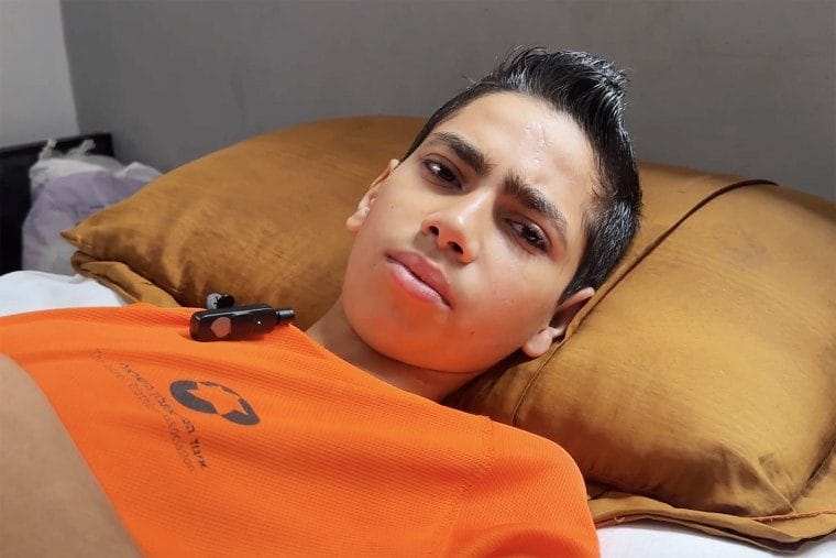 In Gaza, kids who survive Israel’s assault face a lifetime of trauma 