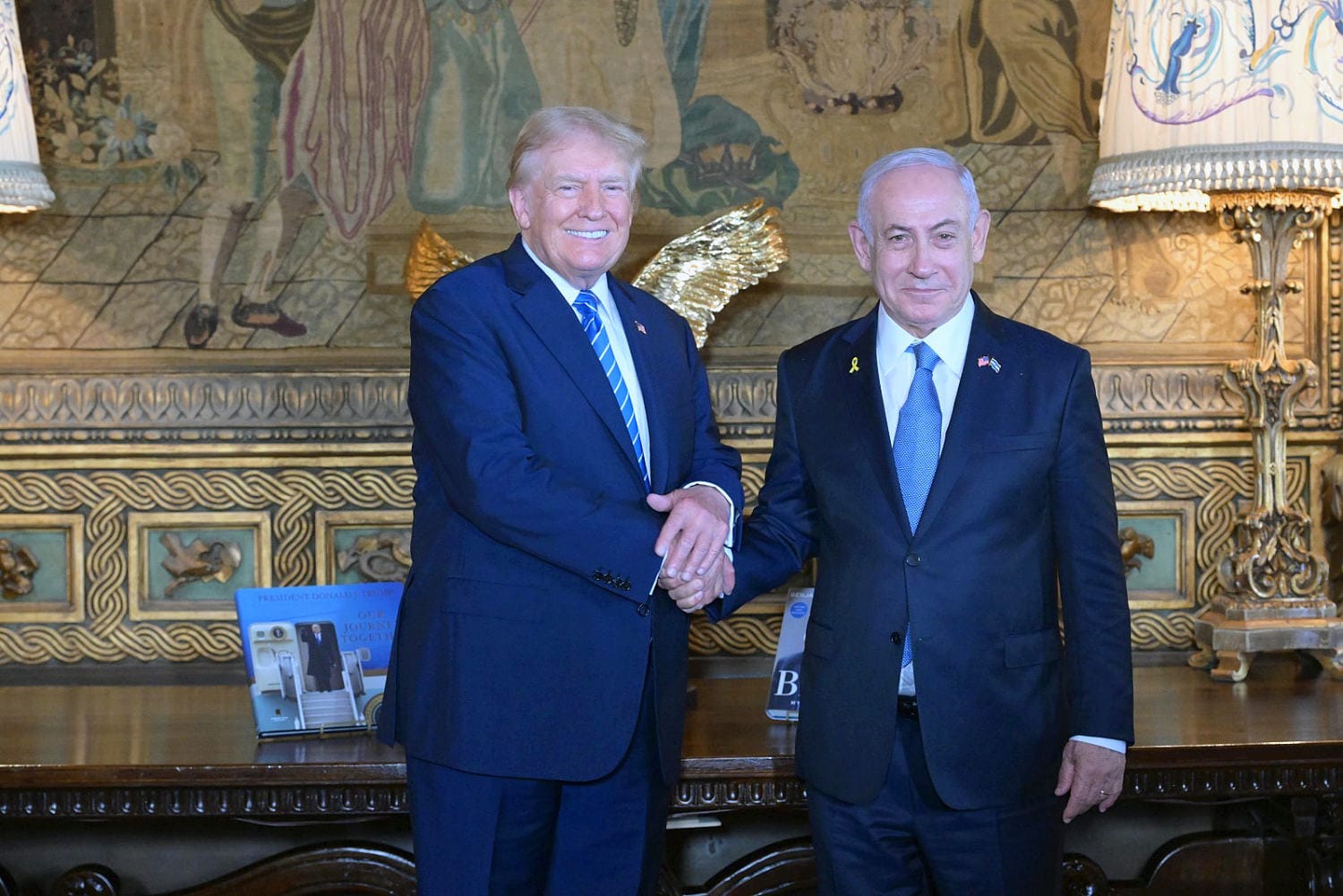 Trump has saved in contact with extra overseas leaders than Putin since leaving workplace