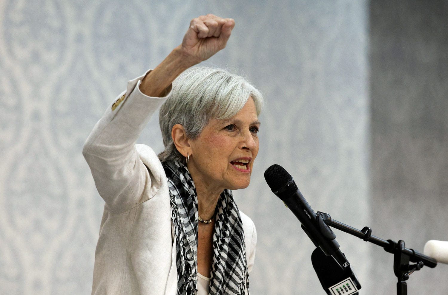 Gen Z advocacy group launches TikTok marketing campaign in opposition to voting for Jill Stein