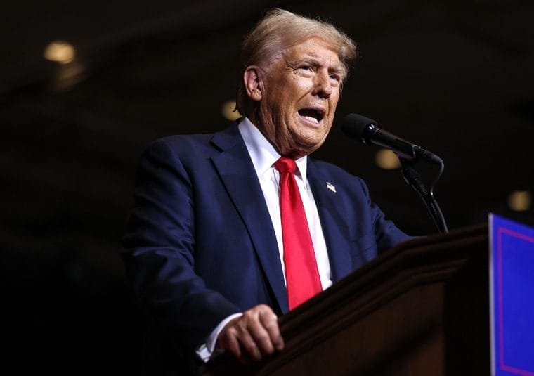 Trump requires dying penalty towards migrants who kill U.S. residents