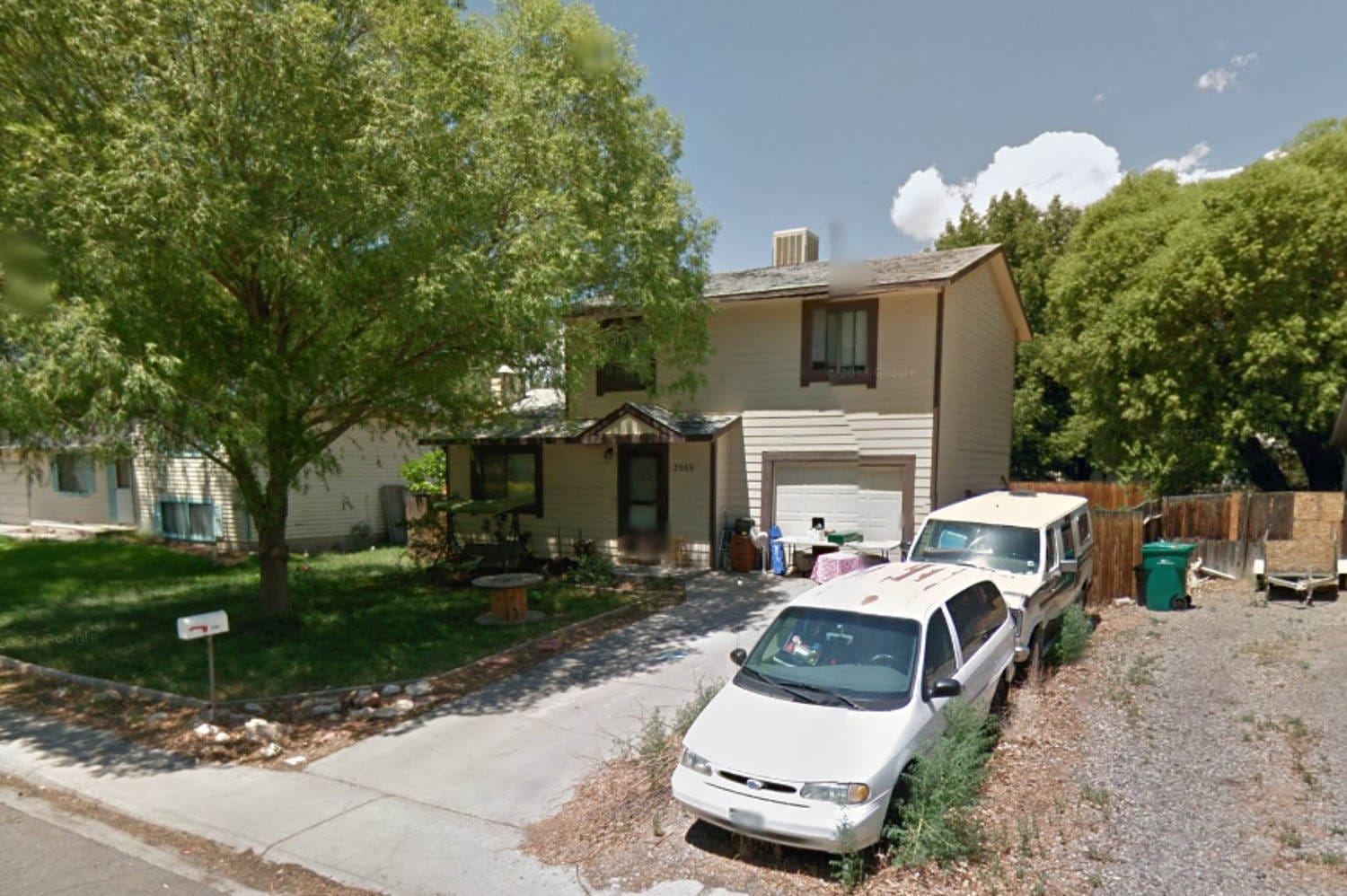 Body elements present in Colorado freezer are these of 16-year-old lady final seen in 2005
