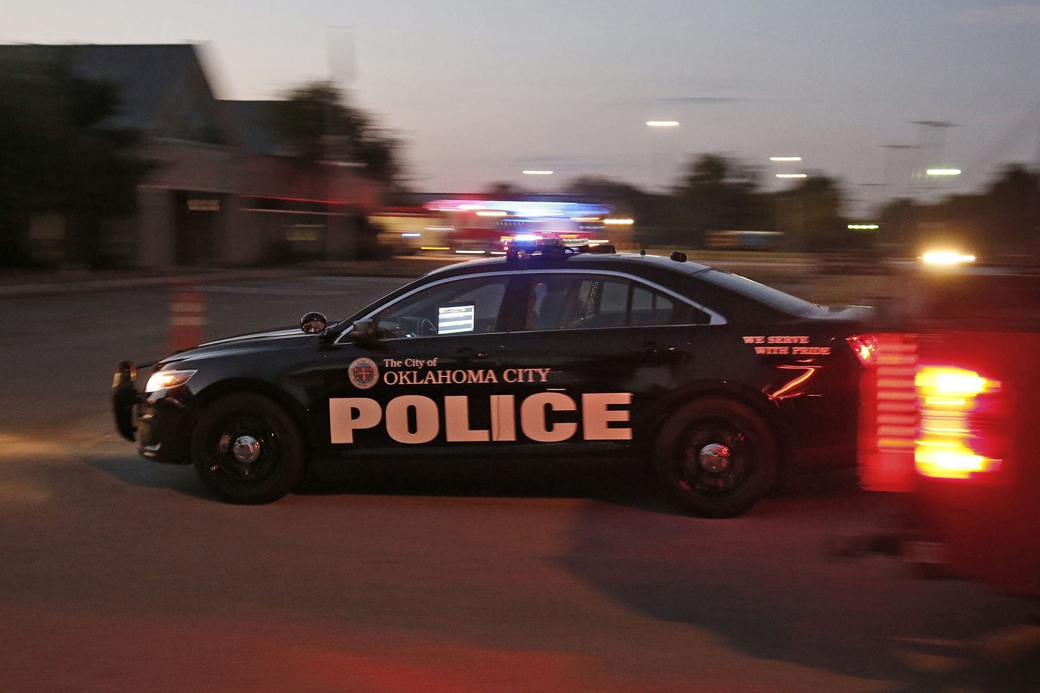 At least 1 killed and a dozen injured at Halloween get together taking pictures in Oklahoma City