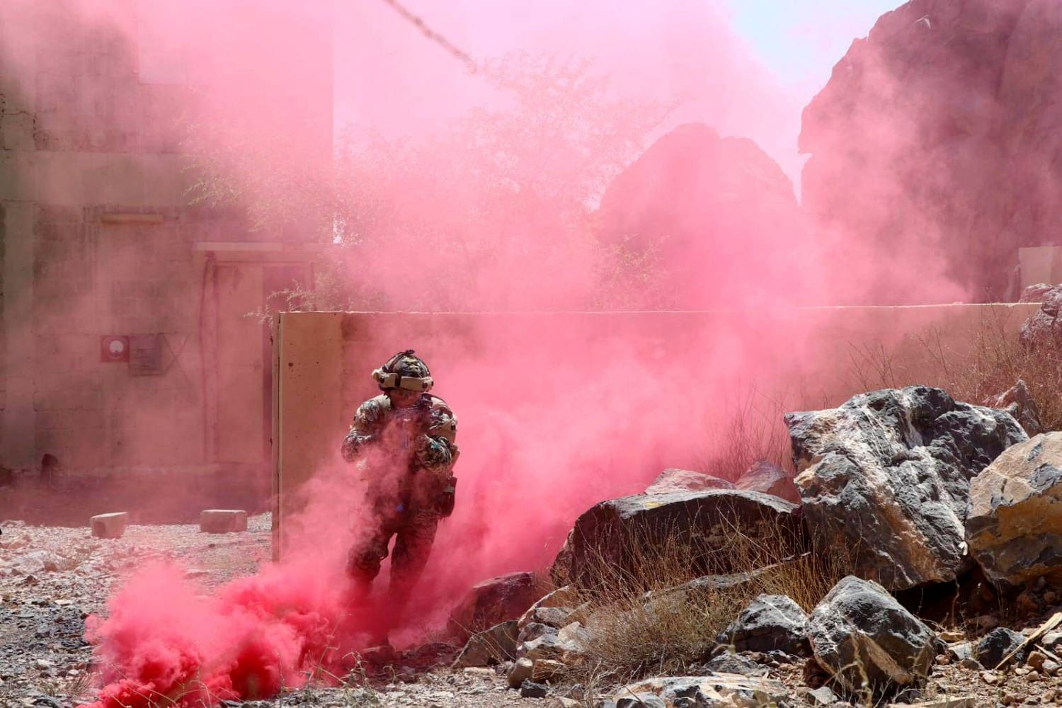 U.S. officers say Israel has narrowed down its targets for strike on Iran