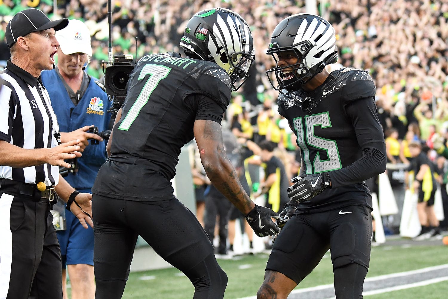 Oregon-Ohio State is a reminder of why College Football Playoff growth is an effective factor