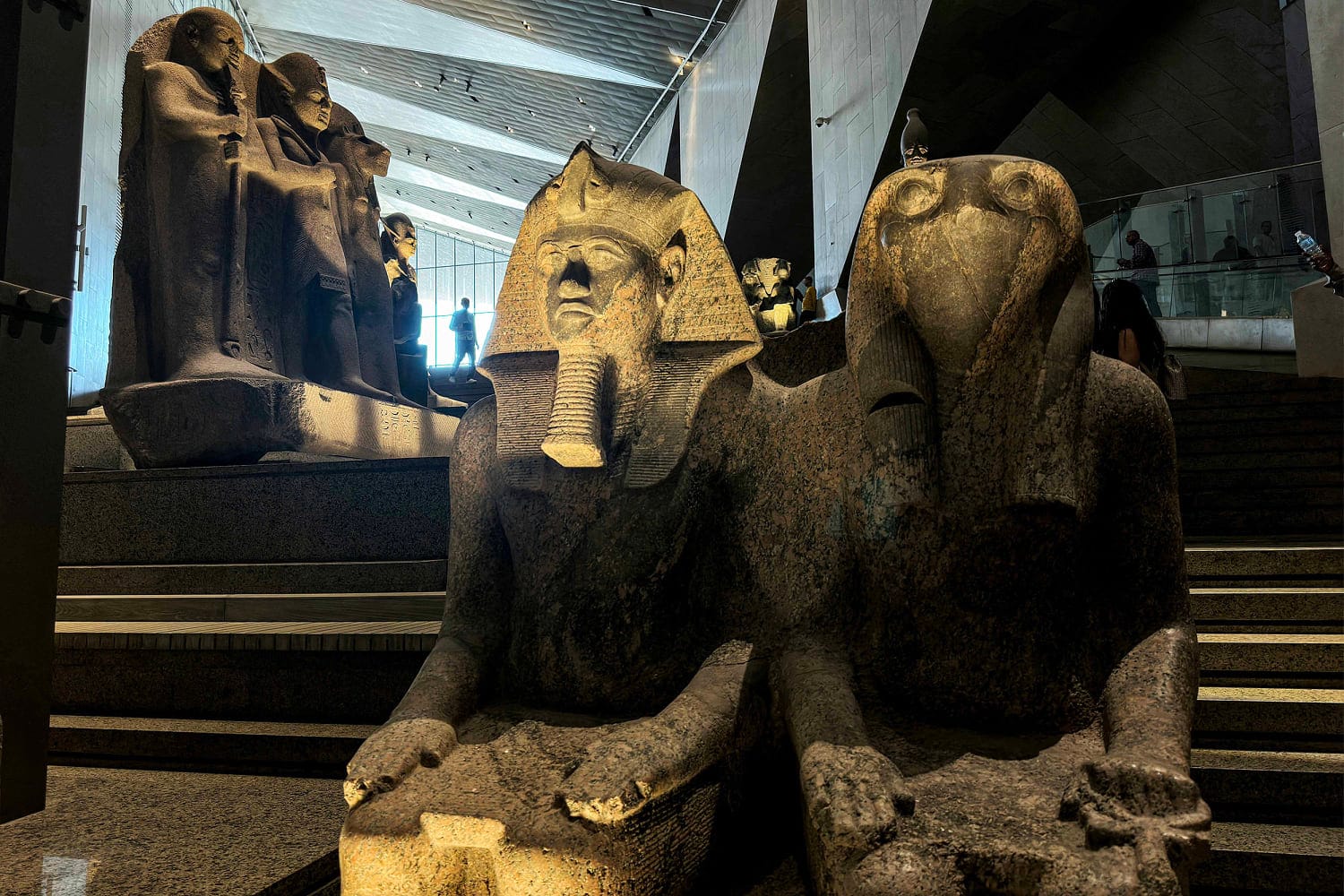 700,000 years of Egyptian historical past finds huge new house
