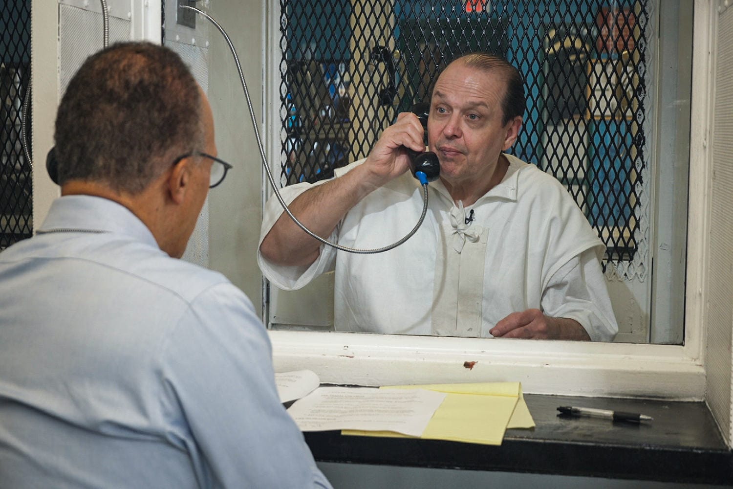 Texas demise row inmate Robert Roberson’s testimony postponed at House committee listening to