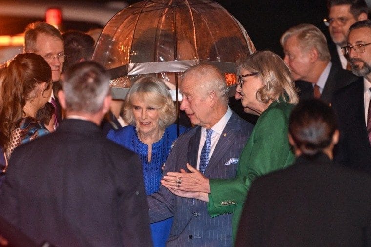King Charles arrives to an Australia with combined emotions concerning the monarchy