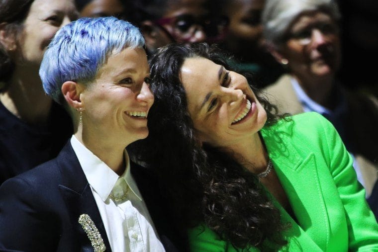 Sue Bird and Megan Rapinoe should not going quietly into retirement