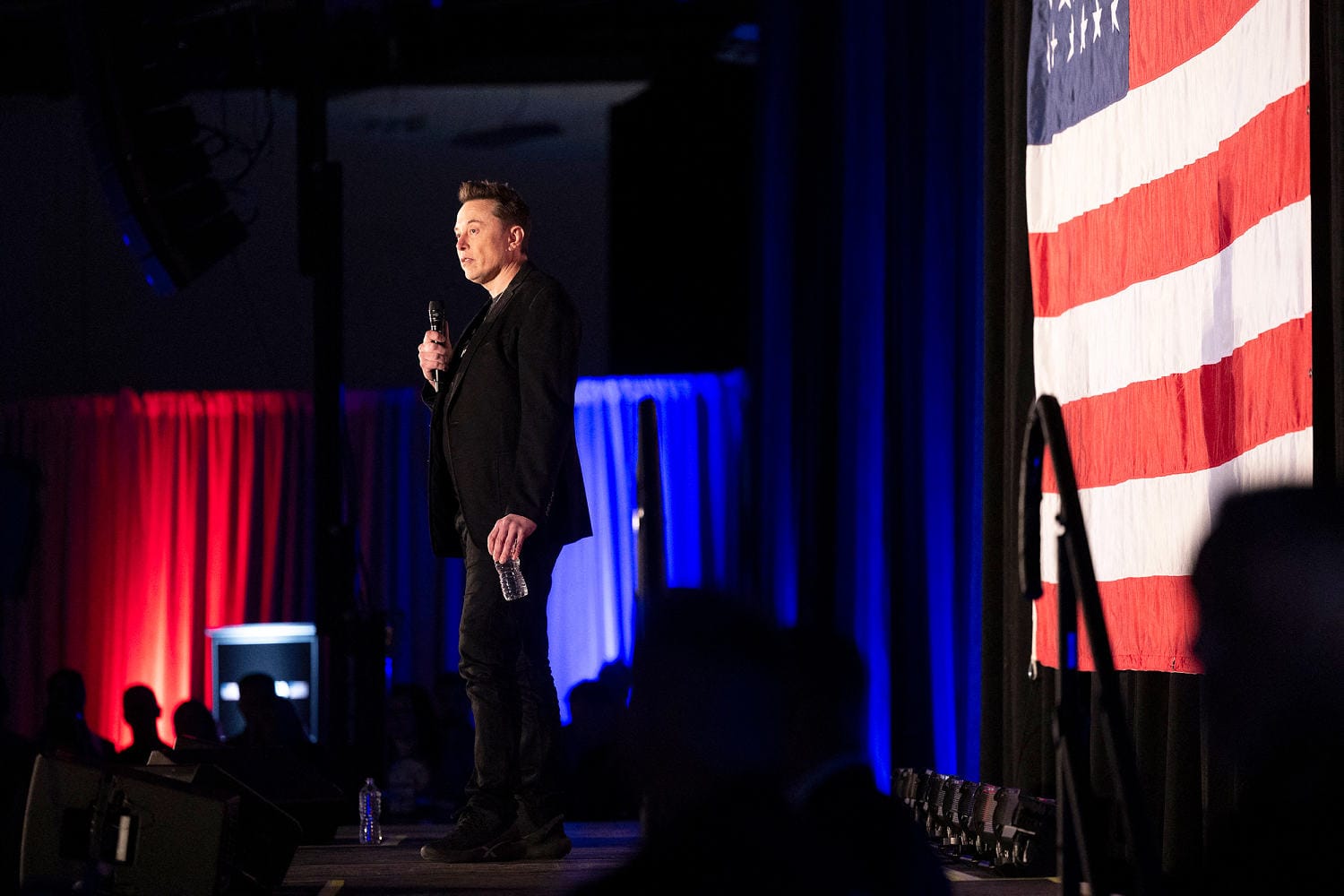Elon Musk says all voting must be ‘in particular person’ whereas his tremendous PAC promotes voting by mail