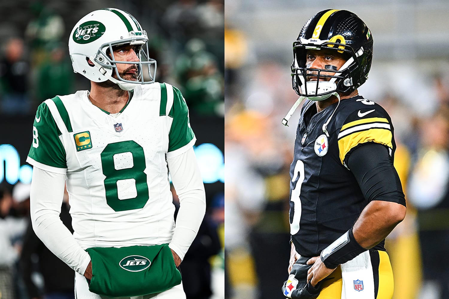 Pittsburgh Steelers defeat New York Jets 37-15 in Russell Wilson’s Pittsburgh debut