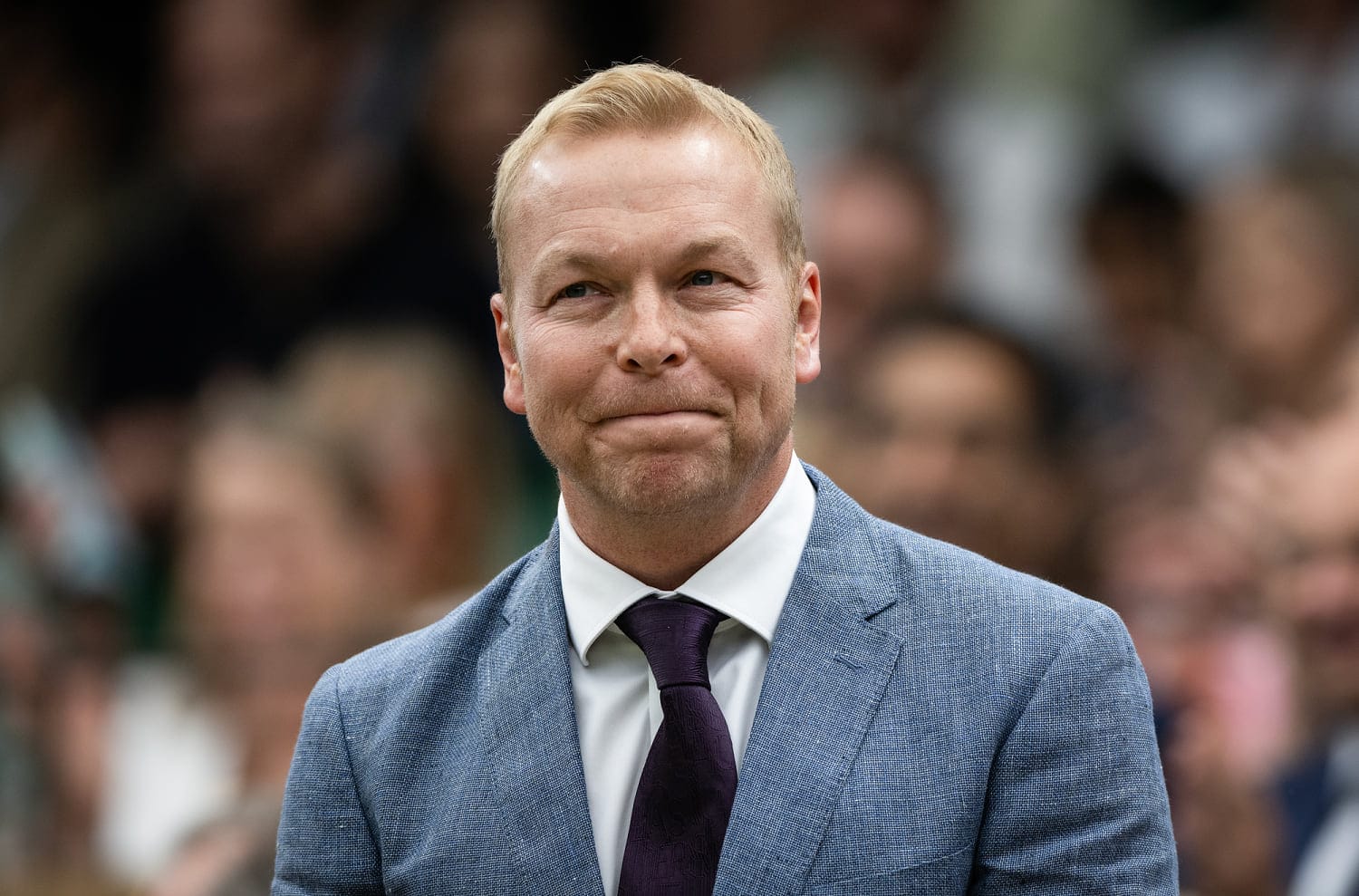 Six-time Olympic gold medalist Chris Hoy reveals terminal most cancers analysis