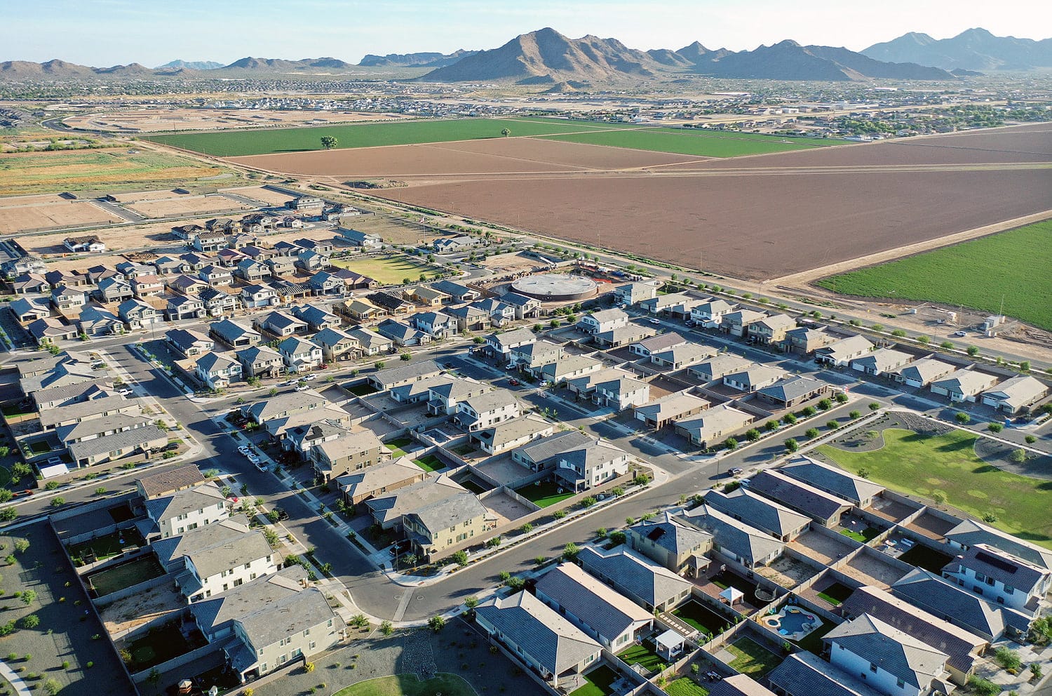 Buying a home will get simpler in key battleground counties — however voters might not really feel it earlier than the 2024 election