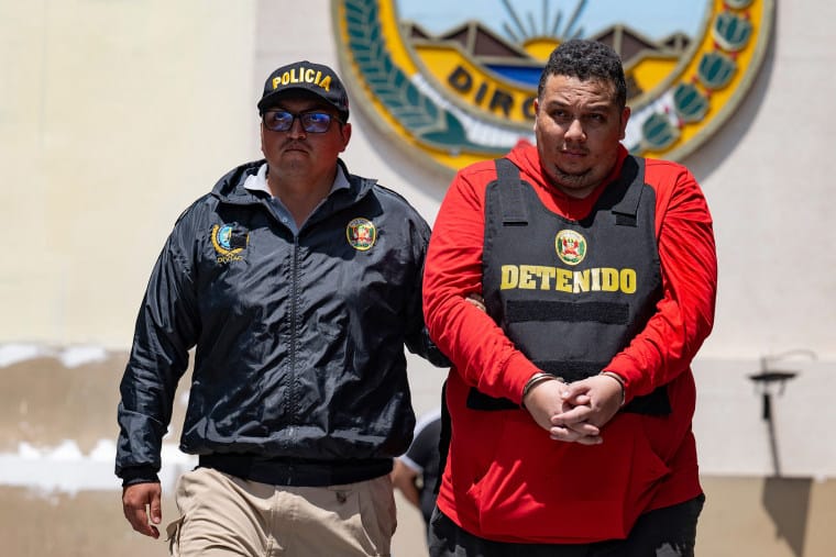 DHS has recognized greater than 600 migrants with potential ties to Venezuelan gang