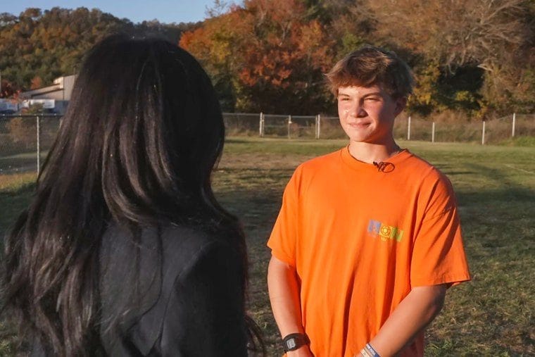 Students in Helene-ravaged Buncombe County return to highschool a month after mass devastation