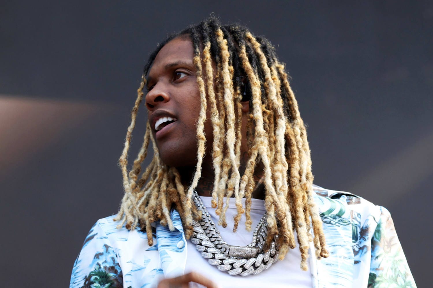 Rapper Lil Durk arrested in Florida on homicide for rent cost