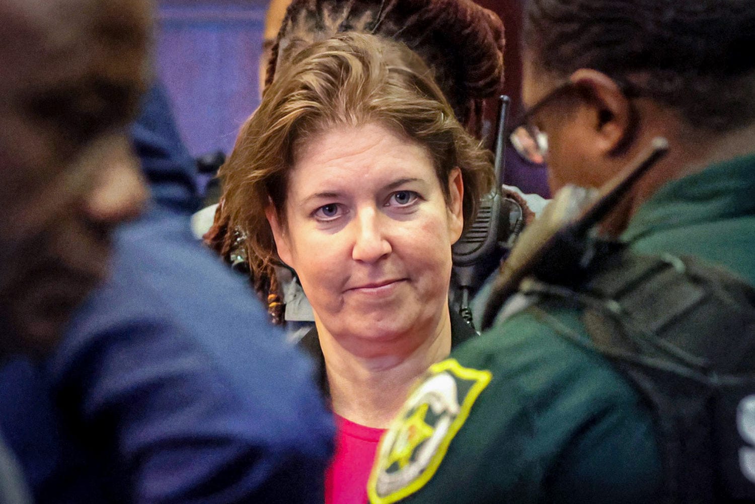 Florida lady accused of zipping boyfriend in suitcase and leaving him to suffocate discovered responsible of homicide