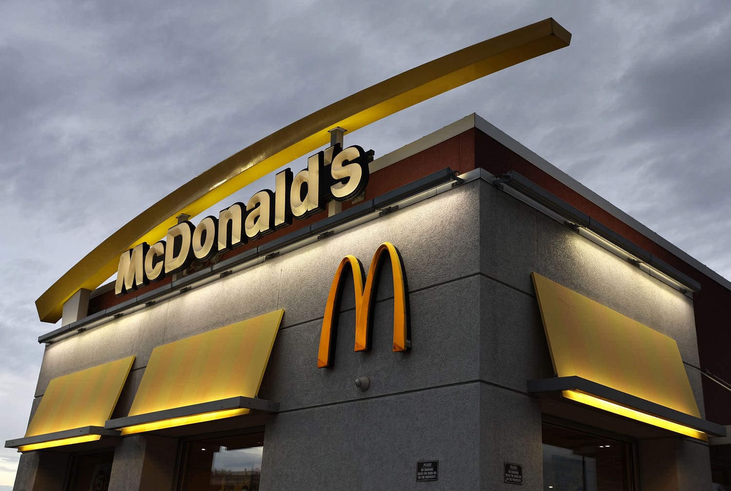 McDonald’s Quarter Pounder beef patties not the supply of E. coli outbreak, firm says