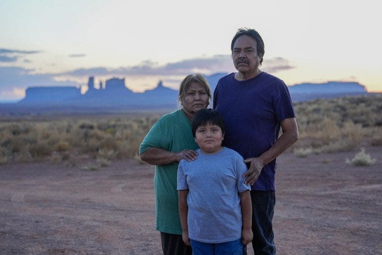 On Navajo Nation, a push to affect extra properties on the huge reservation