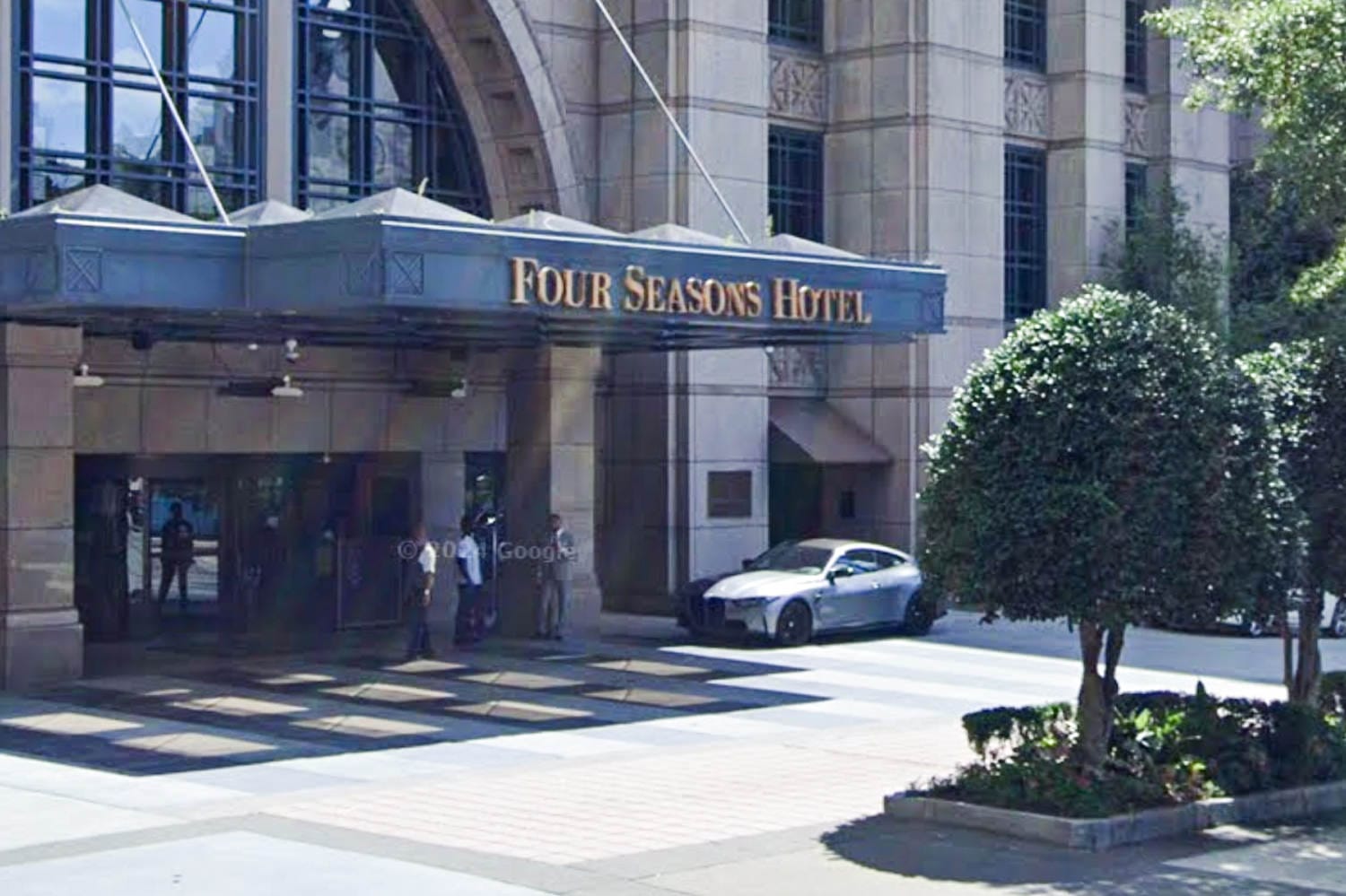 Shots fired at Atlanta Four Seasons Hotel as police encompass excessive rise, subject shelter-in-place order