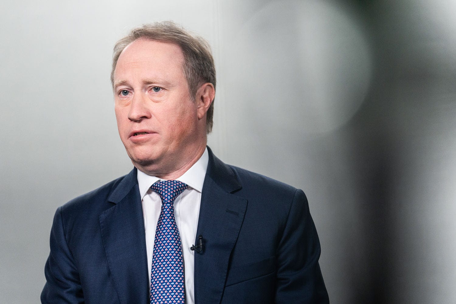 Morgan Stanley CEO says the period of zero rates of interest and inflation ‘is over’