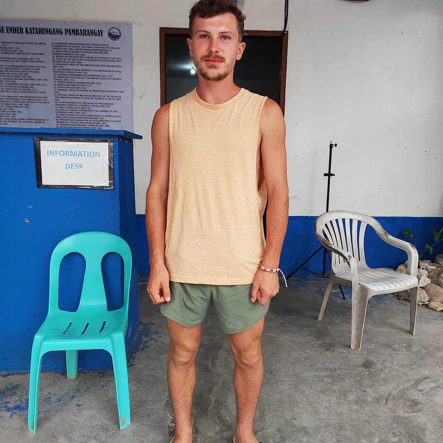 Philippine police arrest suspects within the kidnapping of an American