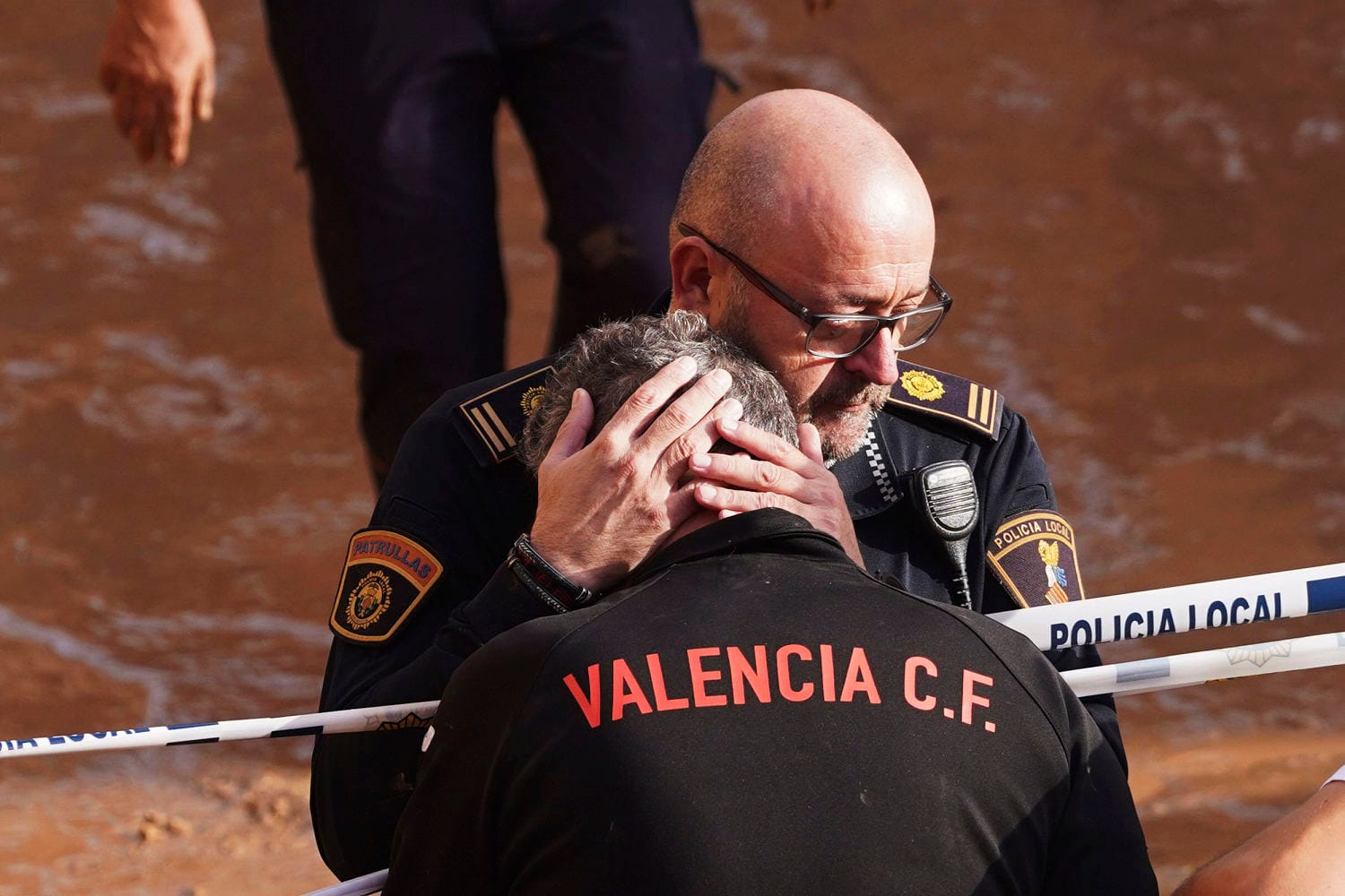 Photos present flash floods that killed no less than 95 in Spain