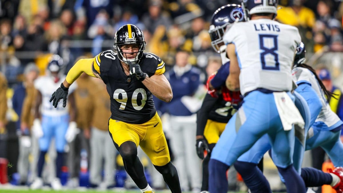 Chip Percentage: How often are NFL edge rushers getting chipped?