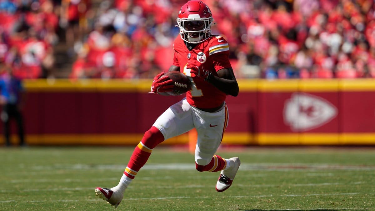 Saints-Chiefs betting preview (odds, strains, greatest bets)