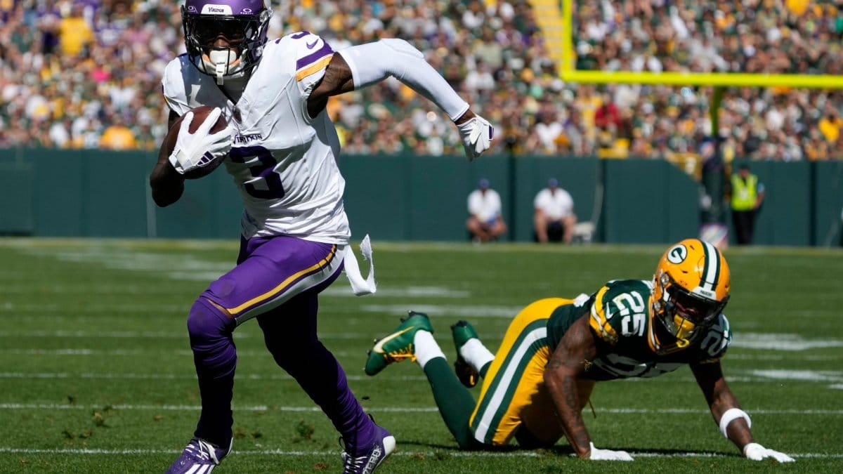 Best receivers at beating protection to get open