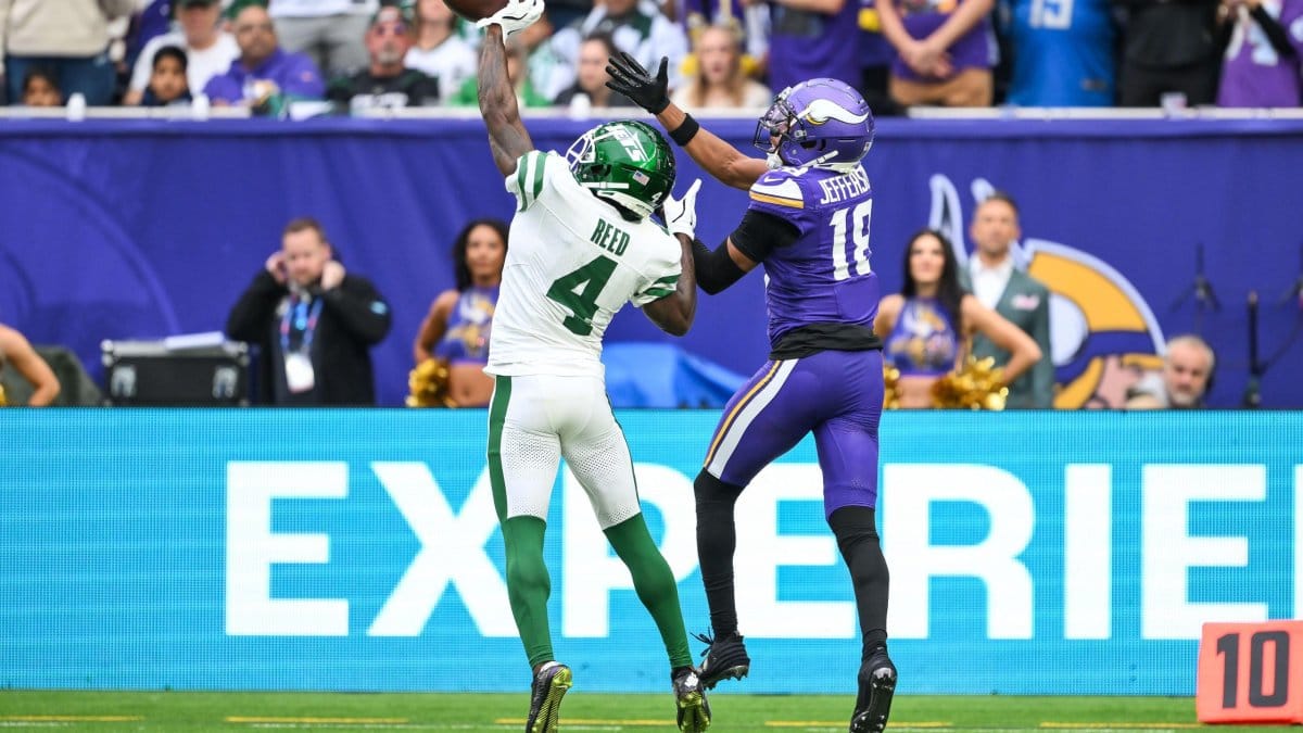 2024 NFL cornerback rankings forward of Week 6