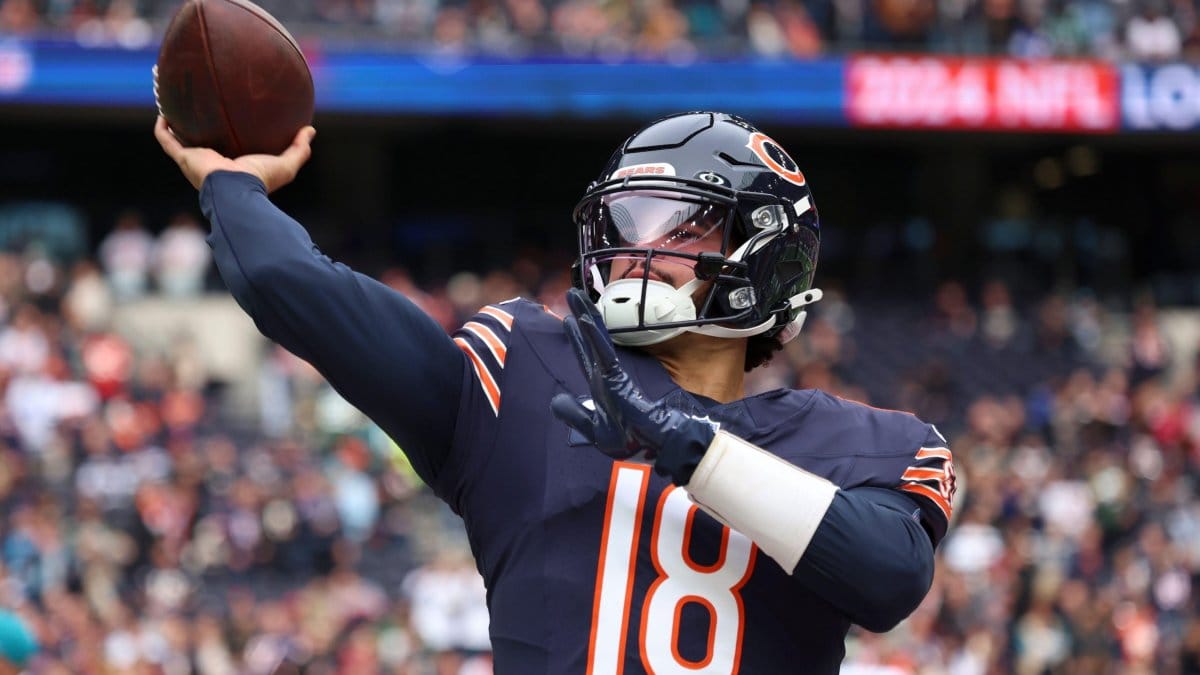 Grading all 32 first-round picks forward of Week 7 of the 2024 NFL season