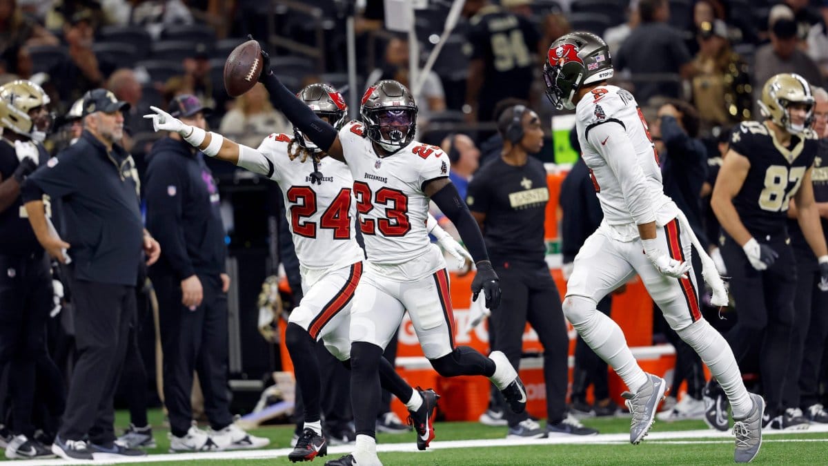 Tampa Bay Buccaneers 51, New Orleans Saints 27