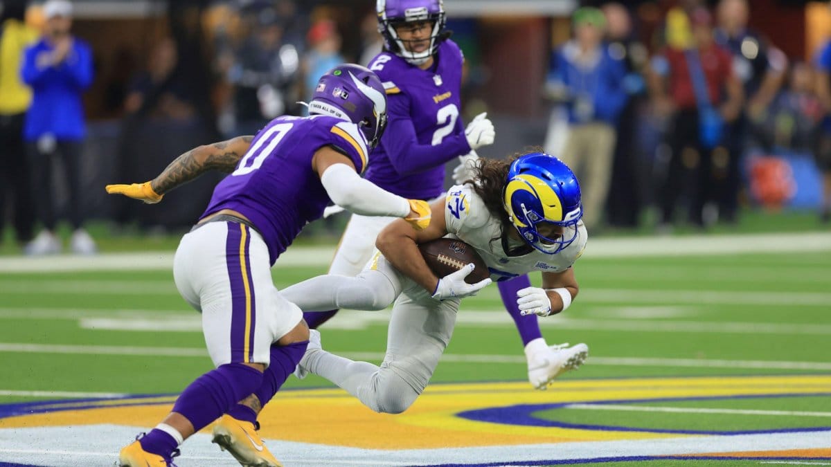 Los Angeles Rams 30, Minnesota Vikings 20