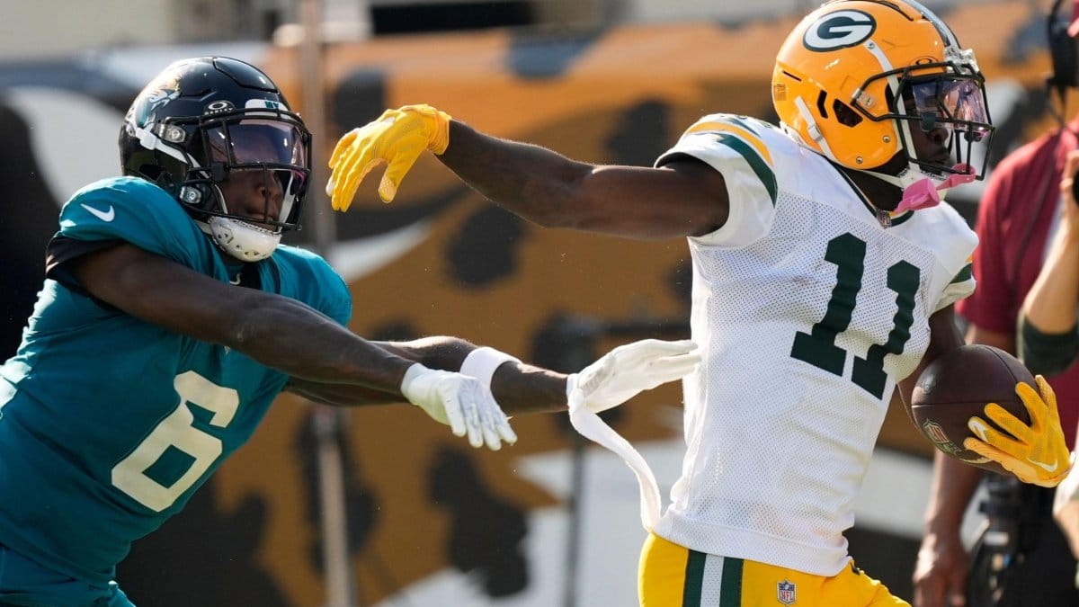 NFL Week 8 Recap: Green Bay Packers 30, Jacksonville Jaguars 27