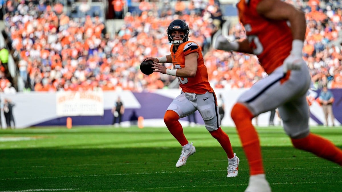 Denver Broncos 28, Carolina Panthers 14