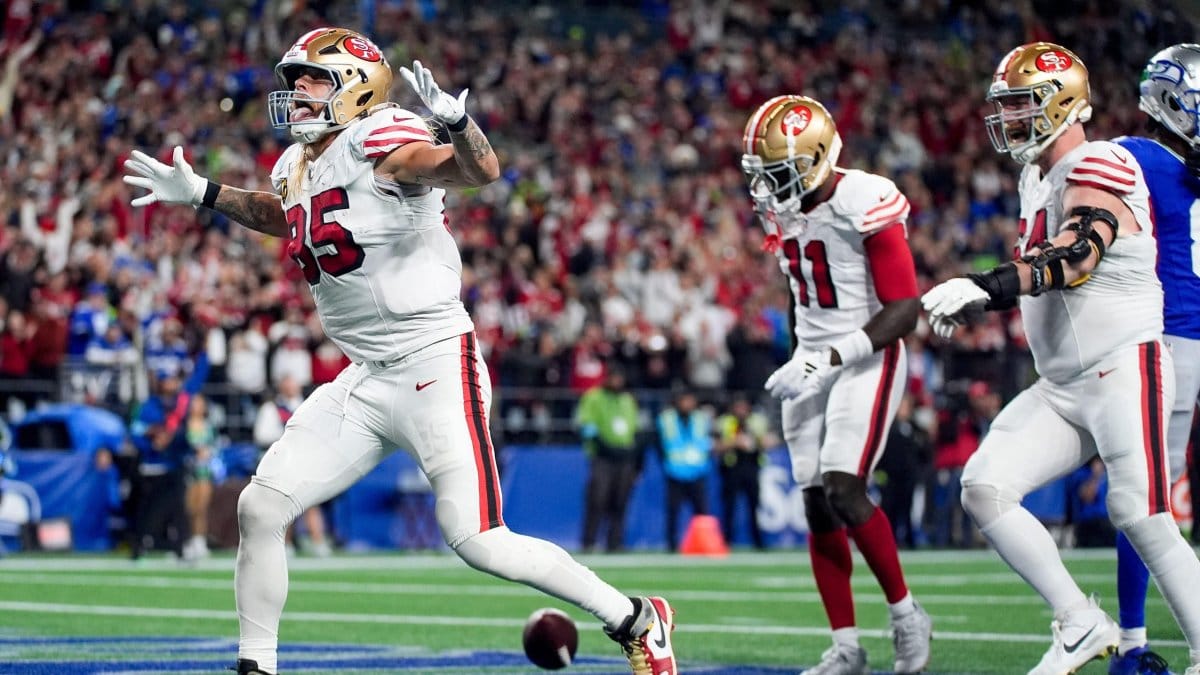 49ers outlast Seahawks, lean on run recreation