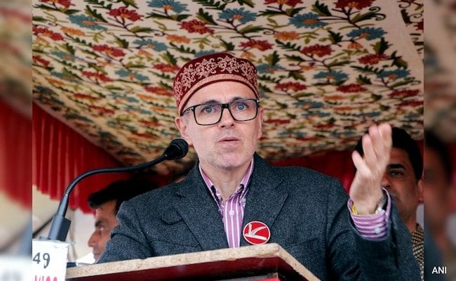 ‘Hope Results Will Reflect Good Fight’, Says Omar Abdullah