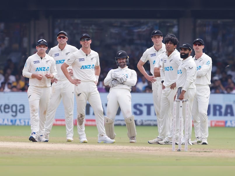 India vs New Zealand Live Score, 1st Test, Day 5: 1st Time In 35 Years – New Zealand Register Historic Win Over India