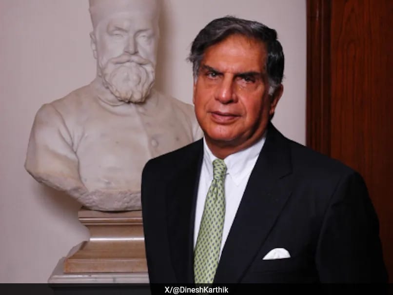 Ratan Tata Dies: From Rohit Sharma To Neeraj Chopra, Sports Stars Pay Tributes