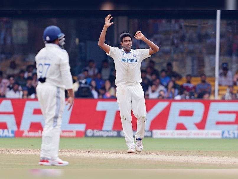 India vs New Zealand LIVE Score, 2nd Test, Day 1: Ravichandran Ashwin Strikes For India, Just 1 Wicket Away From Big Record