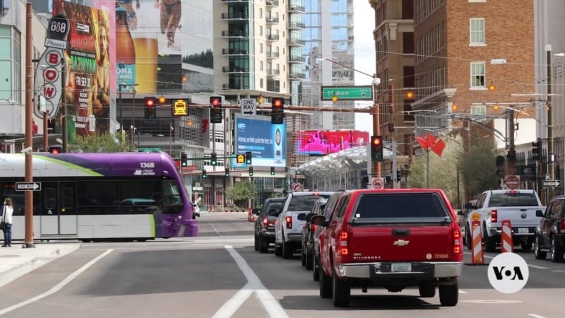 Demographic modifications shake up Arizona presidential politics