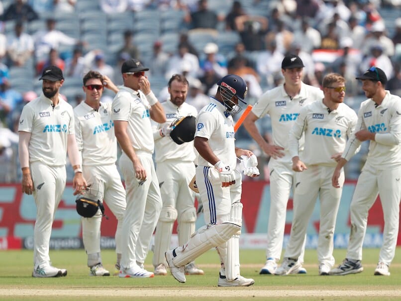 India vs New Zealand Live Updates, 2nd Test, Day 2: Lack Of Game Spirit Shown By NZ Star Against Ravindra Jadeja