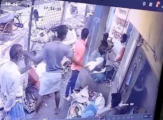 Bengal Kultali Girl Murder – CCTV Footage Shows Man On Bicycle Before He Killed Bengal Schoolgirl
